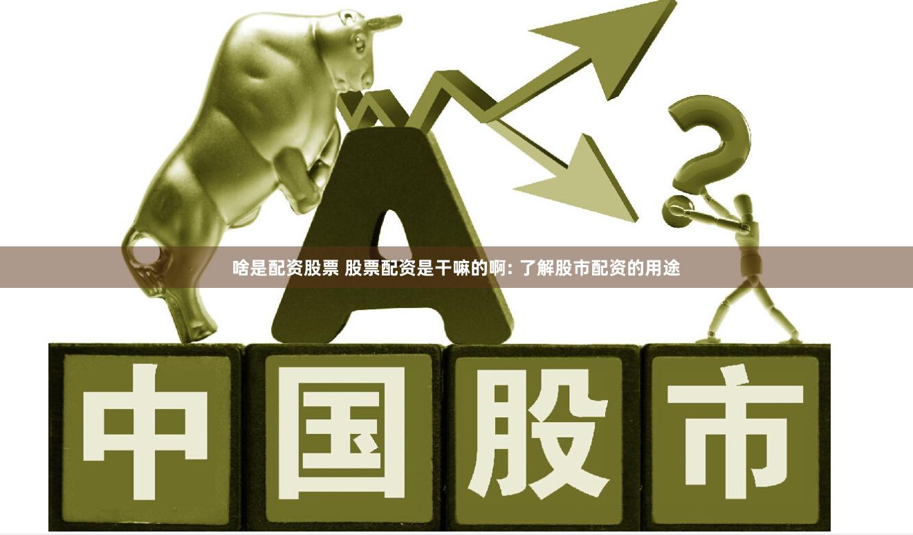 啥是配资股票 股票配资是干嘛的啊: 了解股市配资的用途